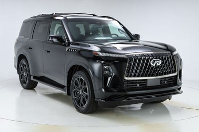 2026 INFINITI QX80 SPORT
