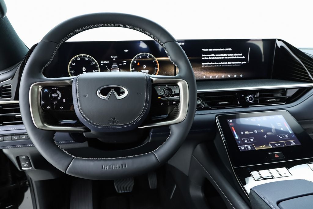 2026 INFINITI QX80 SPORT