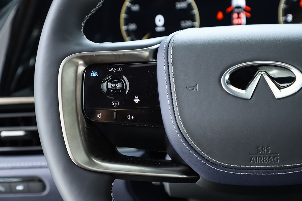 2026 INFINITI QX80 SPORT