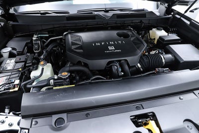 2026 INFINITI QX80 SPORT