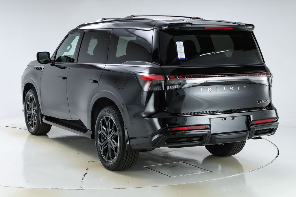 2026 INFINITI QX80 SPORT