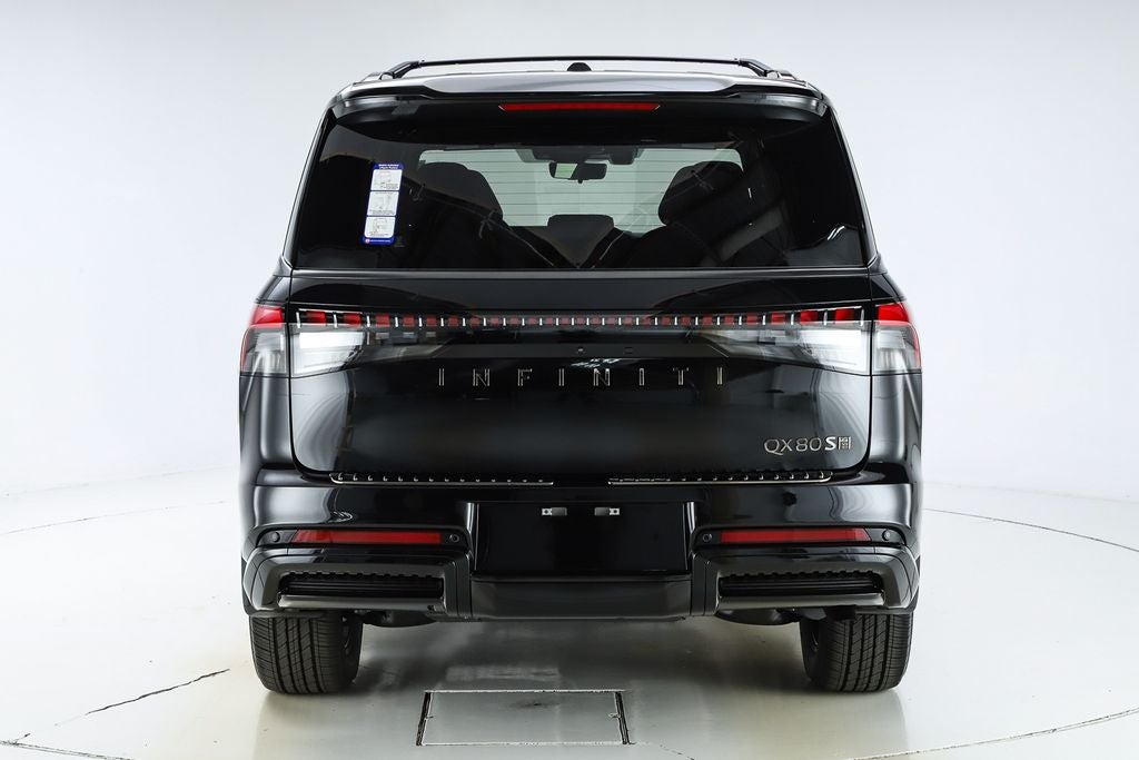 2026 INFINITI QX80 SPORT