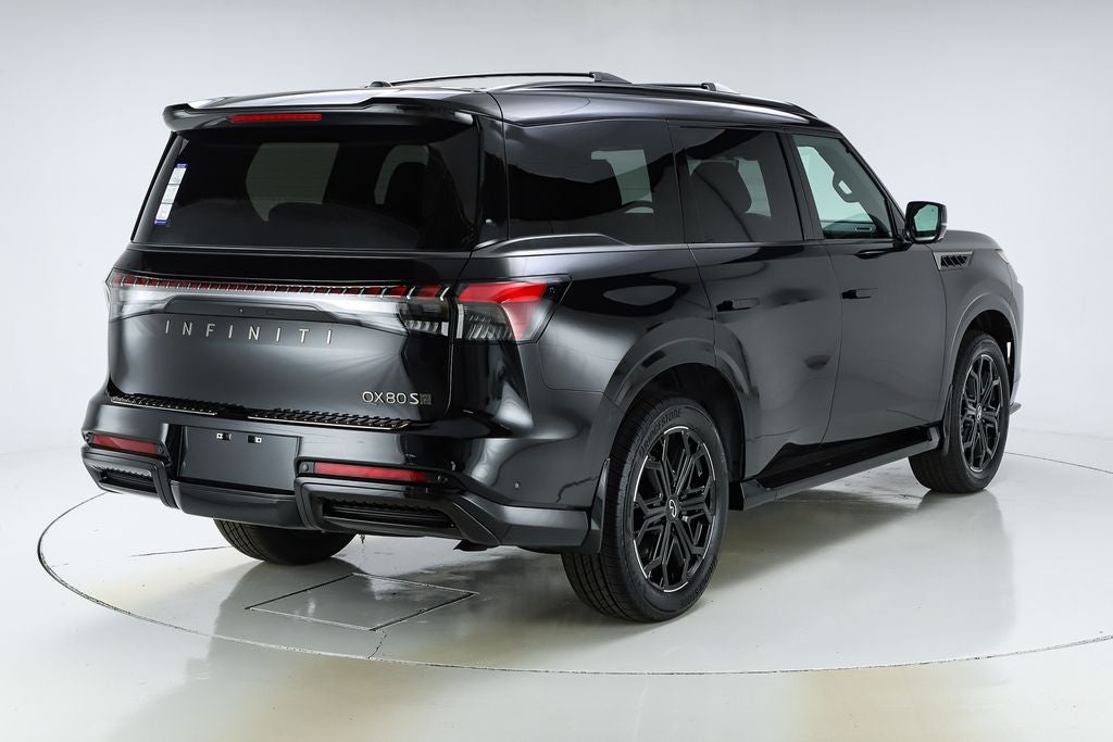 2026 INFINITI QX80 SPORT