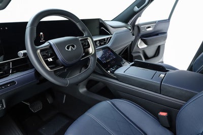 2026 INFINITI QX80 SPORT