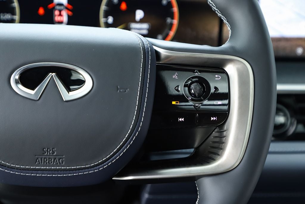 2026 INFINITI QX80 SPORT