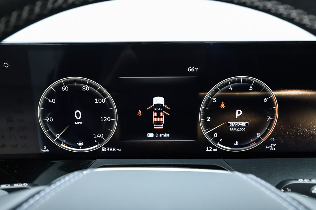 2026 INFINITI QX80 SPORT