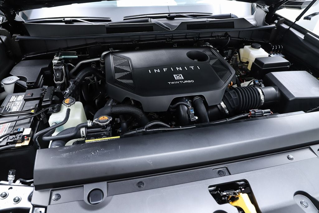 2026 INFINITI QX80 SPORT