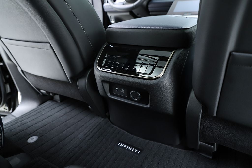 2026 INFINITI QX80 SPORT