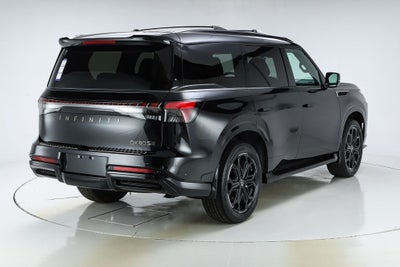 2026 INFINITI QX80 SPORT