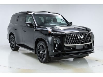 2026 INFINITI QX80 SPORT