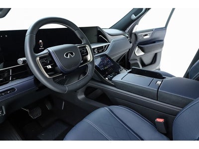 2026 INFINITI QX80 SPORT