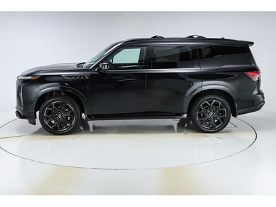 2026 INFINITI QX80 SPORT