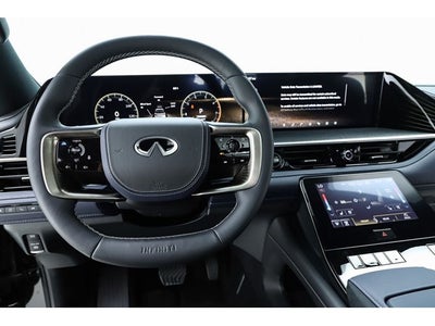 2026 INFINITI QX80 SPORT