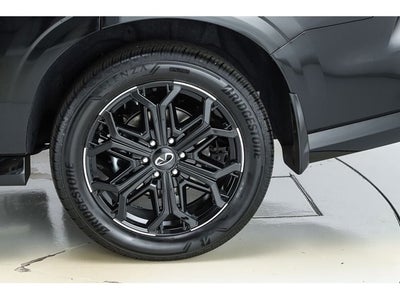 2026 INFINITI QX80 SPORT