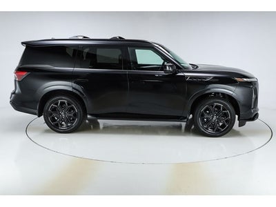 2026 INFINITI QX80 SPORT