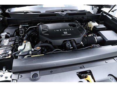 2026 INFINITI QX80 SPORT