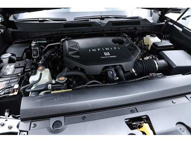 2026 INFINITI QX80 SPORT