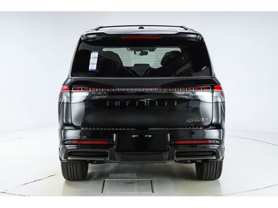 2026 INFINITI QX80 SPORT