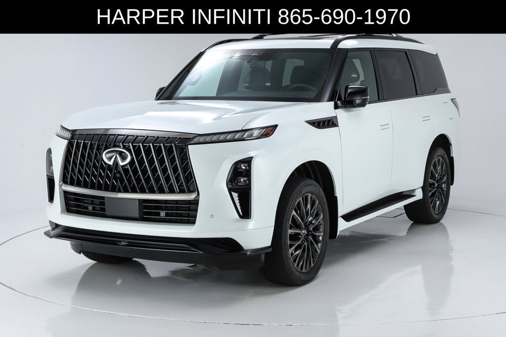 2026 INFINITI QX80 SPORT