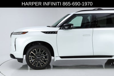 2026 INFINITI QX80 SPORT