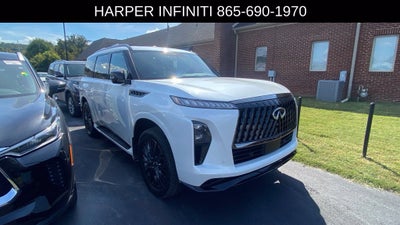 2026 INFINITI QX80 SPORT