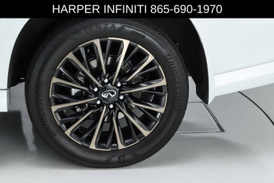 2026 INFINITI QX80 SPORT