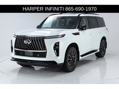 2026 INFINITI QX80 SPORT