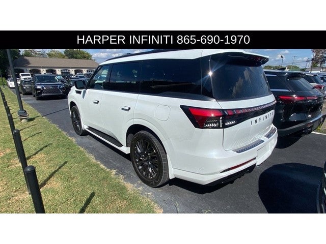 2026 INFINITI QX80 SPORT
