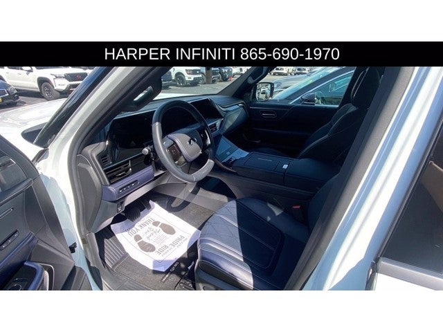 2026 INFINITI QX80 SPORT