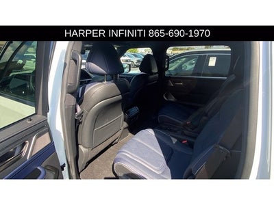 2026 INFINITI QX80 SPORT
