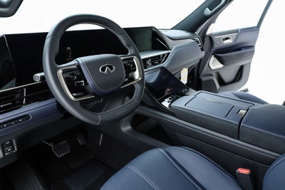 2026 INFINITI QX80 SPORT