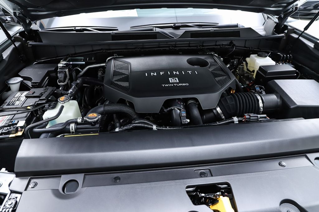 2026 INFINITI QX80 SPORT