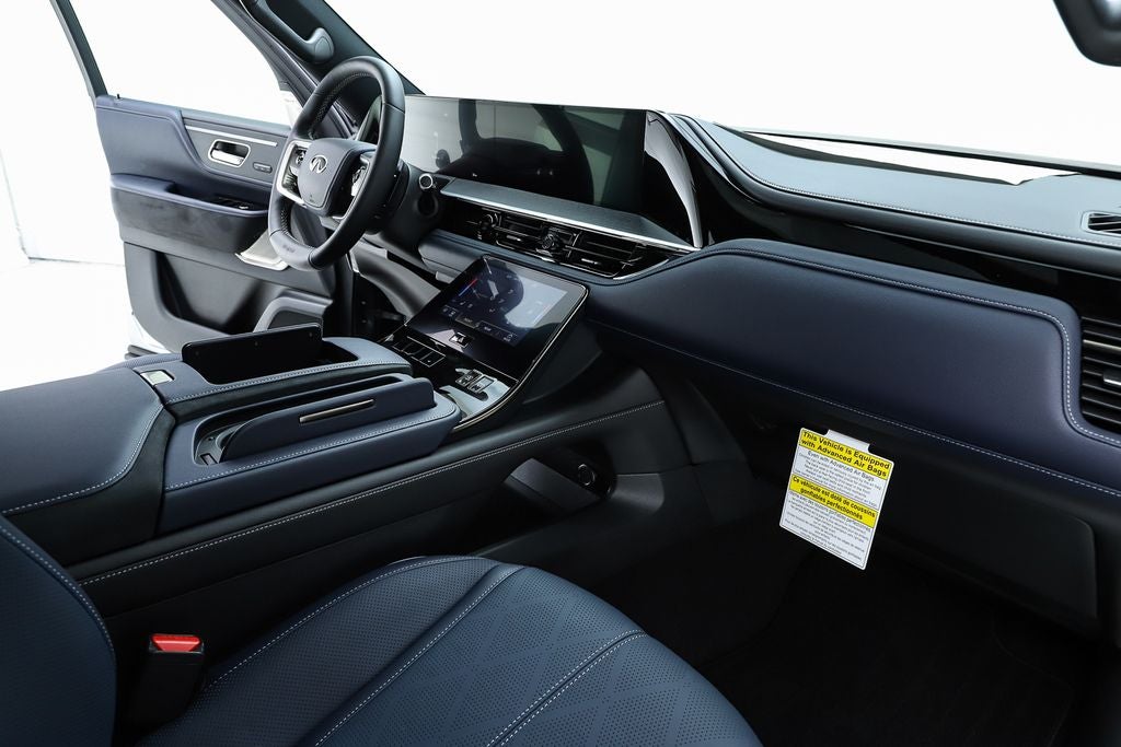 2026 INFINITI QX80 SPORT