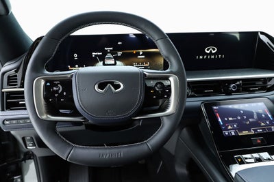 2026 INFINITI QX80 SPORT