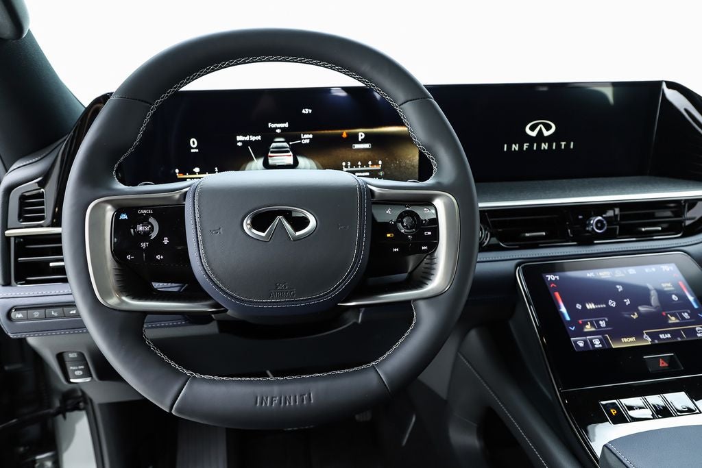 2026 INFINITI QX80 SPORT