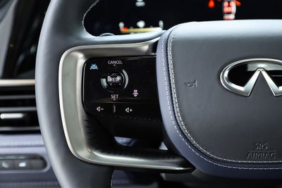 2026 INFINITI QX80 SPORT