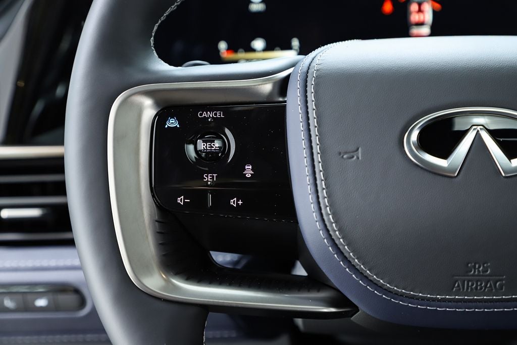 2026 INFINITI QX80 SPORT