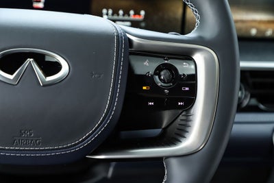 2026 INFINITI QX80 SPORT