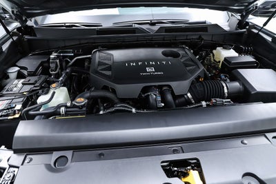 2026 INFINITI QX80 SPORT