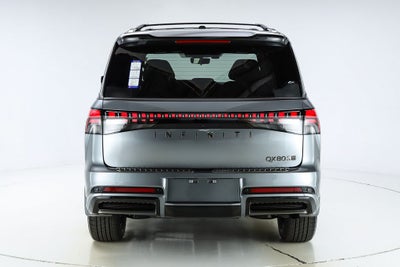 2026 INFINITI QX80 SPORT