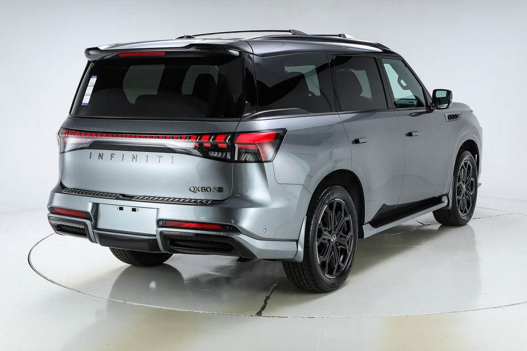 2026 INFINITI QX80 SPORT