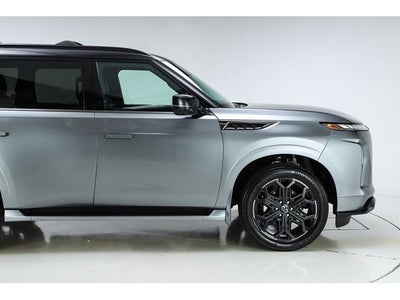 2026 INFINITI QX80 SPORT