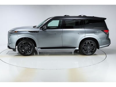 2026 INFINITI QX80 SPORT