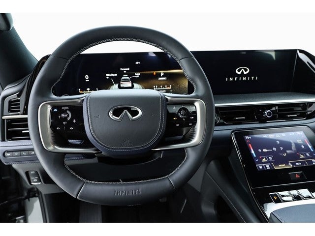 2026 INFINITI QX80 SPORT