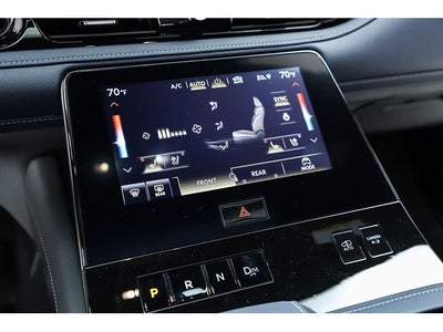 2026 INFINITI QX80 SPORT