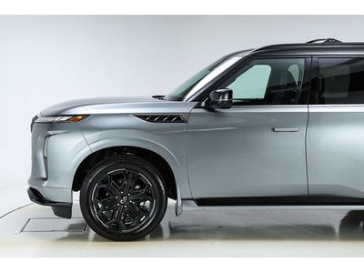 2026 INFINITI QX80 SPORT