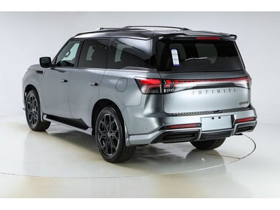 2026 INFINITI QX80 SPORT