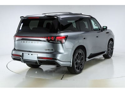 2026 INFINITI QX80 SPORT
