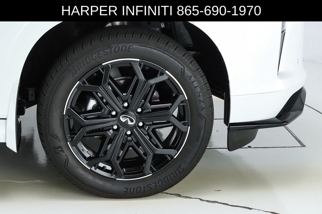 2026 INFINITI QX80 SPORT