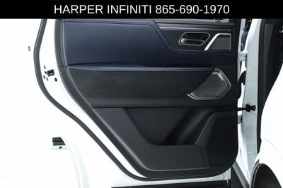 2026 INFINITI QX80 SPORT